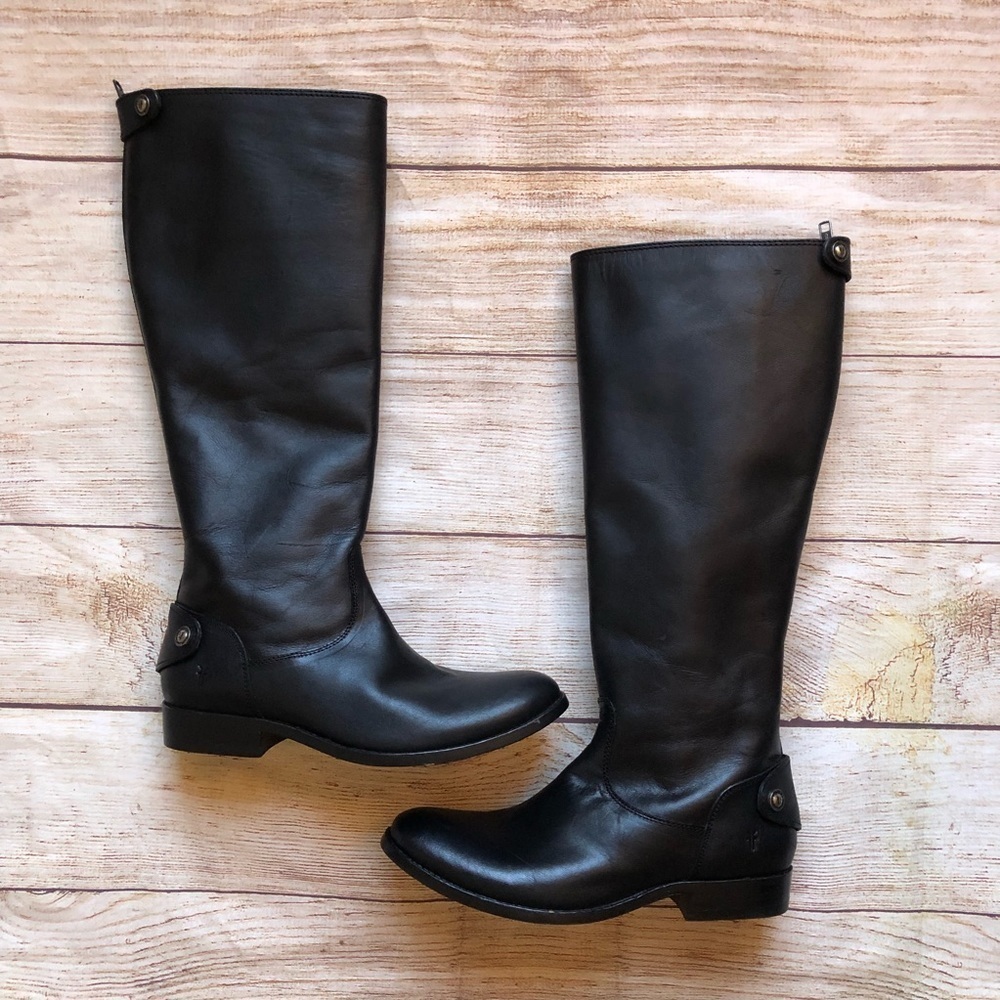 Melissa Button Back Zip - image 1